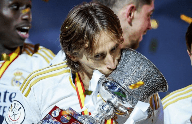 La era Luka Modrić en Milán comenzará tras el Mundial de Clubes