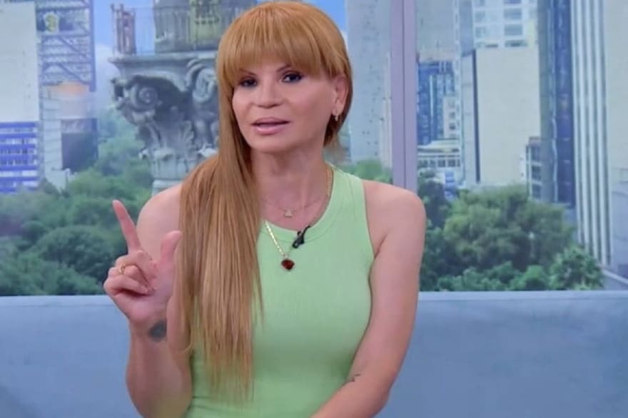La escalofriante predicción de Mhoni Vidente sobre la Tercera Guerra Mundial (VIDEO)