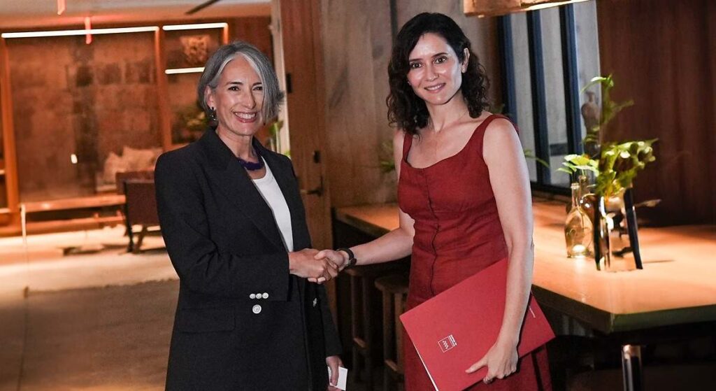 La estadounidense Equinix invertirá 460 millones para expandir su centro de datos de Alcobendas