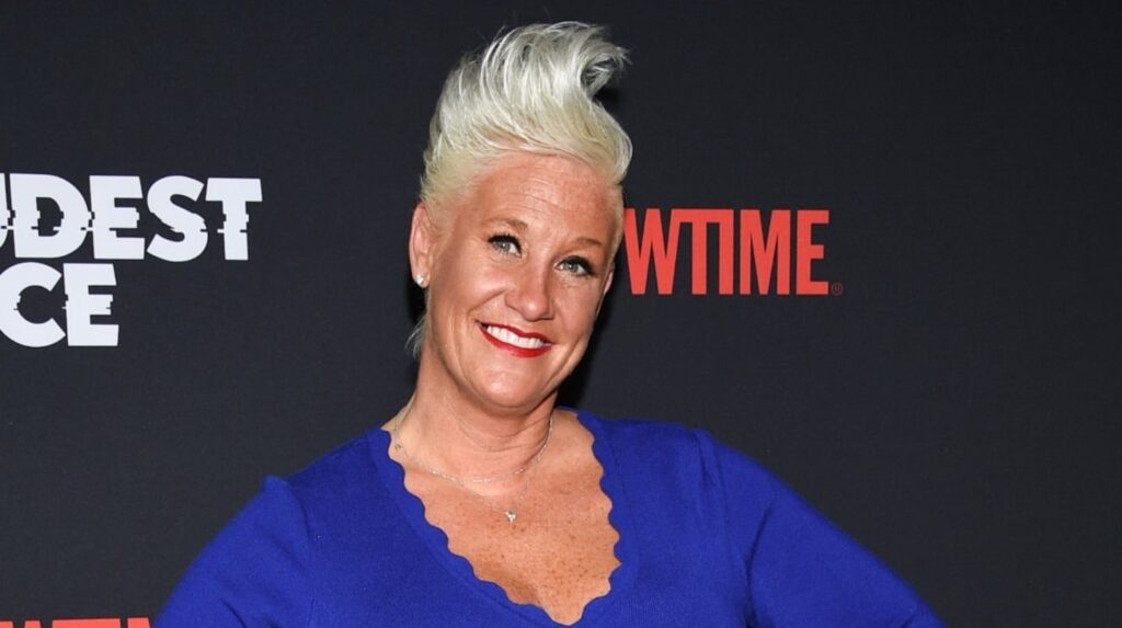 La estremecedora llamada al 911 tras la muerte de la chef Anne Burrell