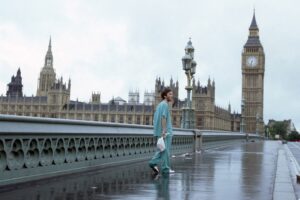 La falta de presupuesto de 28 días después nos dejó con una Londres completamente desolada gracias a la amabilidad de los ciudadanos