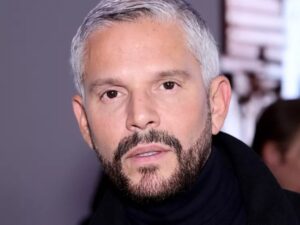 La fuerte confesión que hizo el presentador Rodner Figueroa