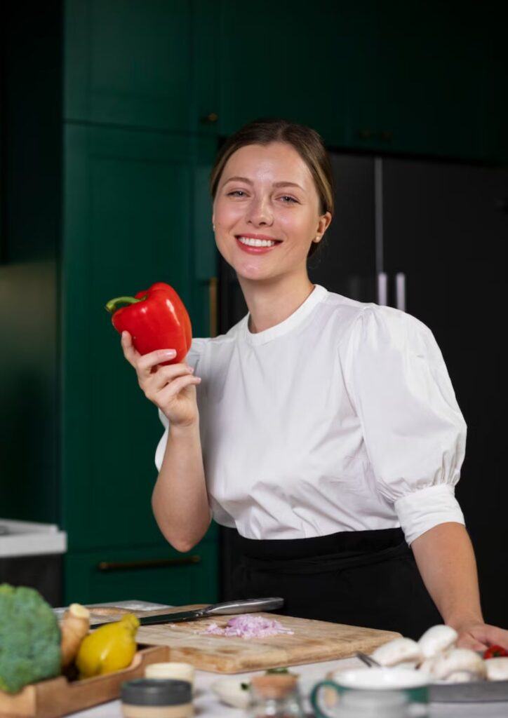 La gastronomía sostenible: una corriente culinaria en armonía con el planeta