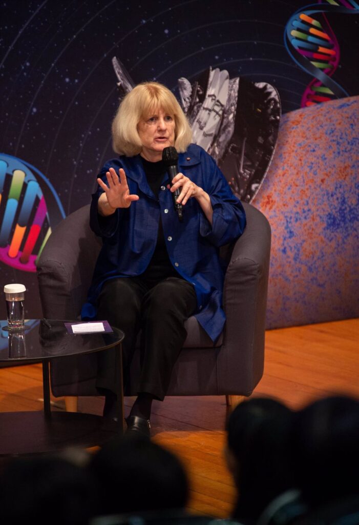 La genetista Mary-Claire King, Premio Princesa de Asturias de Investigación Científica y Técnica 2025