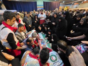 La guerra en pausa entre Irán e Israel preocupa al chavismo