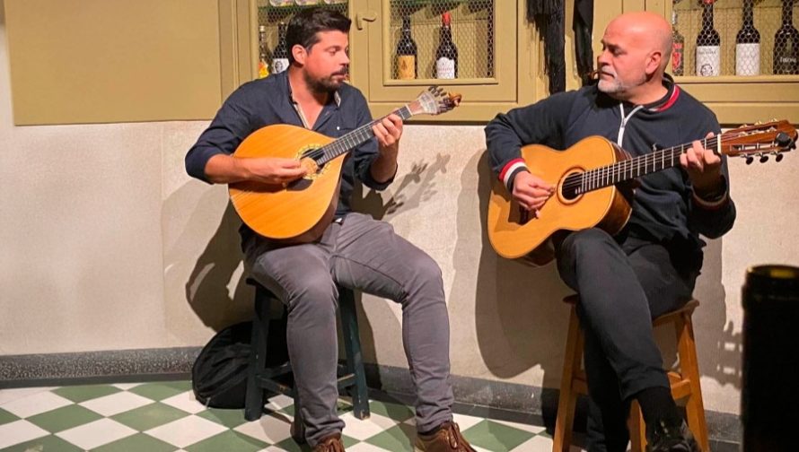 La guitarra portuguesa y el legado de Camões unen a la diáspora en Caracas