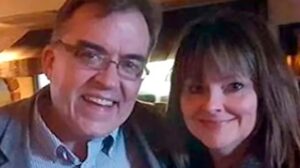 La heroica reacción de la esposa del senador John Hoffman para proteger a su hija de los disparos