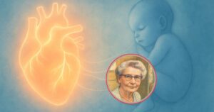 La historia de la doctora que descubrió un atajo para salvar el corazón de miles de niños
