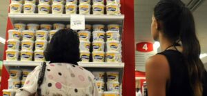La incertidumbre del venezolano ante el incremento de la comida
