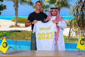 La intrahistoria del contrato de Cristiano Ronaldo con Al Nassr: un cabreo, cifras millonarias y Fernando Hierro como última víctima