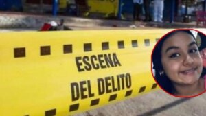 La joven de 19 años que fue asesinada en Cúcuta mientras veía el partido de Colombia; mujer habría hablado con ella