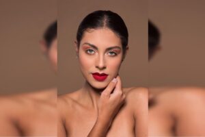 La joven modelo y exreina de belleza que dejó todo para convertirse en la «esposa de Jesús»