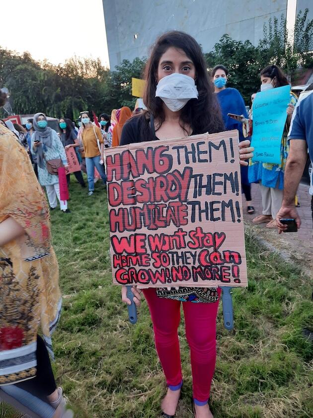 La justicia de Pakistán falla a las mujeres, pese a la excepción del caso de Noor Mukadam : IPS Agencia de Noticias