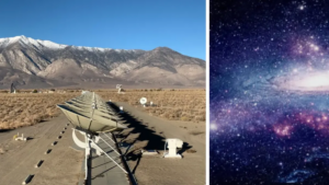 La mitad de la materia estaba perdida en el universo y ahora fue encontrada por un equipo de astrónomos