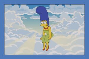 La "muerte" de Marge no es más que otra jugada de Los Simpson que ya ha repetido en sus 36 años de historia