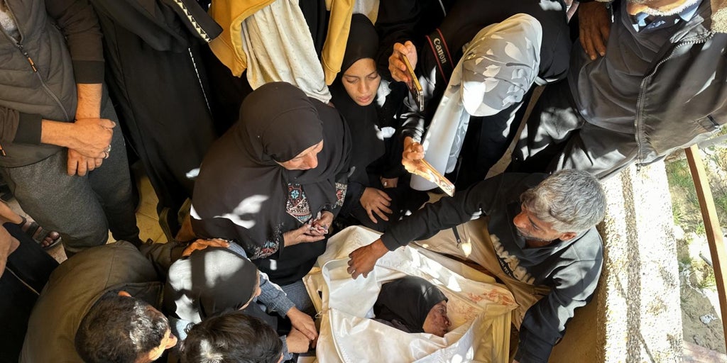 La nueva ayuda humanitaria en Gaza se desmorona con otro tiroteo mortal