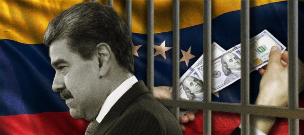 La peligrosa presión del régimen de Nicolás Maduro a quienes coticen dólar en el mercado negro