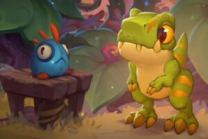 La primera mascota de la historia de Hearthstone está escondida detrás de un muy polémico y extremadamente caro sistema gacha