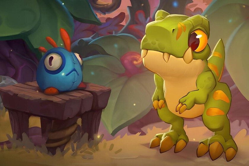 La primera mascota de la historia de Hearthstone está escondida detrás de un muy polémico y extremadamente caro sistema gacha
