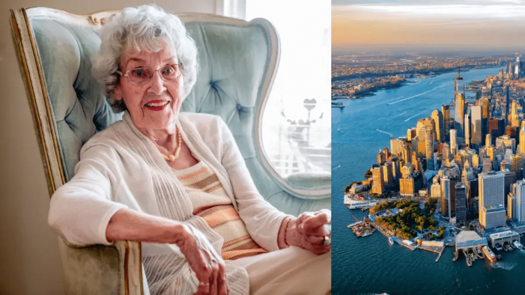 La psicóloga de 100 años que sigue atendiendo pacientes en Nueva York