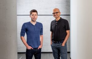 La relación entre OpenAI y Microsoft, a un paso de romperse