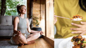 La rutina de yoga que ayuda a aliviar la indigestión en pocos minutos, según experto