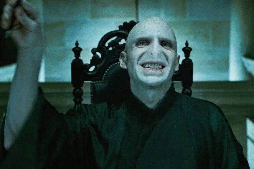 La serie de Harry Potter todavía no tiene a su Voldemort, pero el actor de las películas no ha dudado en dejarle la advertencia más cómica