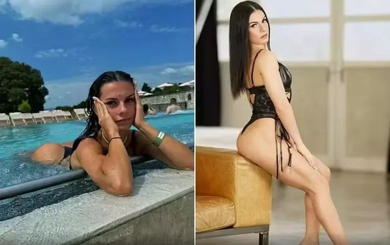 La sexy maestra despedida por abrirse un OnlyFans tomó venganza de esta manera