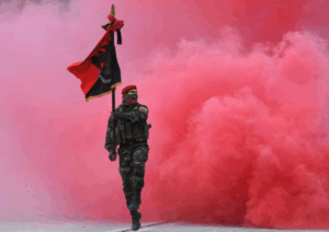 La traición de las armas