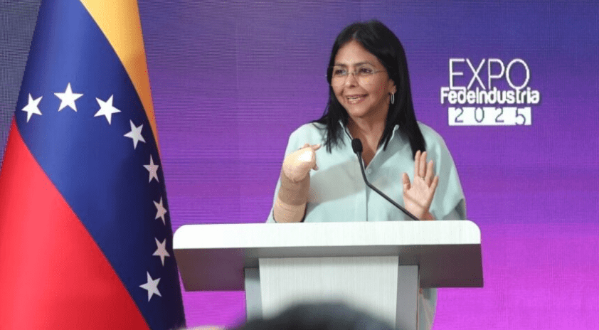 La trampa económica chavista que Delcy quiere tapar