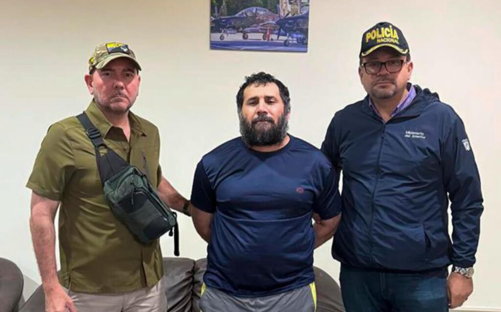 La vida del líder criminal 'Fito' en Ecuador: Lujos en cárcel, fugas de cine y un 'narcocorrido' - AlbertoNews