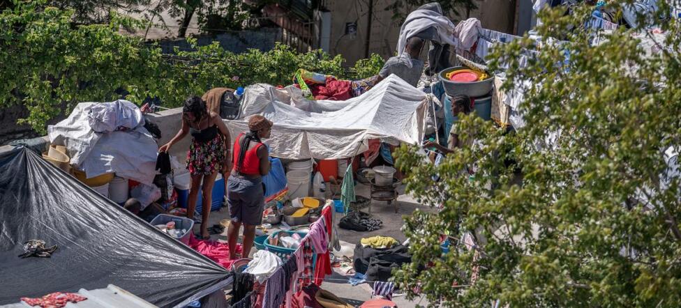 La violencia desplaza a 1,3 millones de personas en Haití : IPS Agencia de Noticias