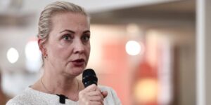 La viuda de Navalny lanza un canal de televisión para luchar «contra la censura de Rusia»