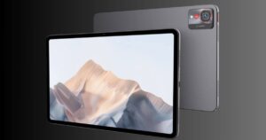 Lanzamiento de la nueva tablet de nubia con el que la competencia empieza a preocuparse por su relación calidad/precio