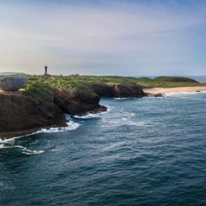 Las 10 fotos de Careyes, el maravilloso pueblo mexicano que es refugio de la tortuga carey