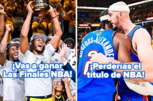 Las Finales NBA 2025 NBA Finals Indiana Oklahoma