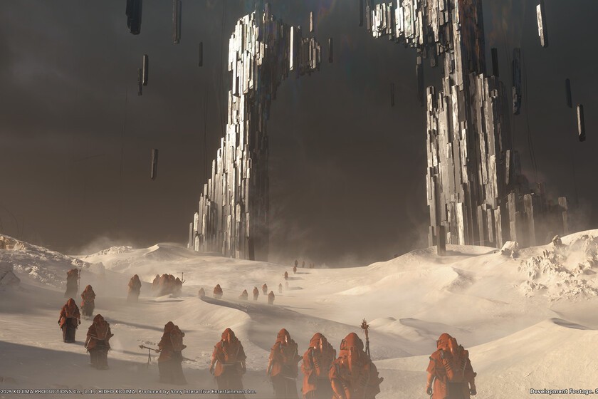 Las PS5 se están convirtiendo en unos auténticos hornos por culpa de Death Stranding 2 y una de sus mecánicas más esenciales