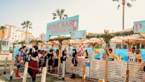 Las bodegas españolas apuestan por los festivales de música para acercarse a los más jóvenes