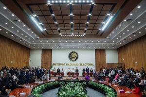 Las elecciones judiciales en México: un espejismo democrático : IPS Agencia de Noticias