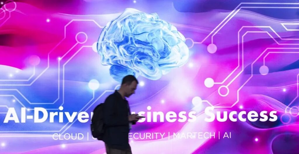 Las grandes empresas tecnológicas, en guerra por los cerebros de la IA