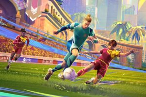 Las pachangas de Rematch no han venido a competir con EA Sports sino para actualizar el fútbol en los videojuegos