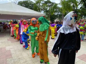 diablos danzantes