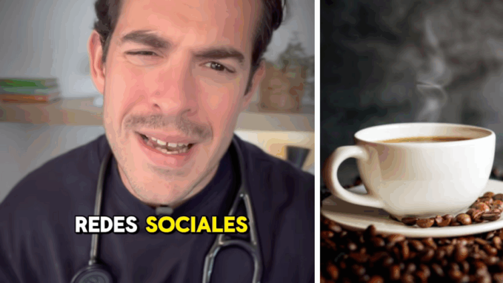 'Las personas que toman café a esta hora tienen menos probabilidad de tener un infarto', aseguró cardiólogo