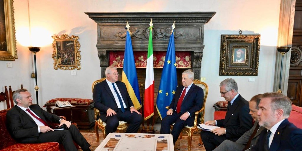 Las potencias de la UE refuerzan su apoyo a Ucrania antes de la cumbre de la OTAN