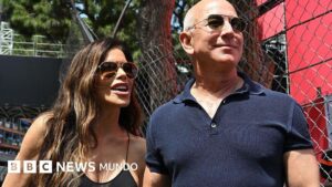 Las protestas en Venecia que forzaron al multimillonario Jeff Bezos a cambiar el lugar de su fastuosa boda