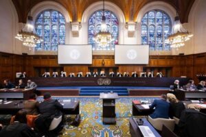 Las sanciones de EEUU a las juezas de la CPI corroen la justicia : IPS Agencia de Noticias