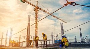 Las vacantes sin cubrir en el sector de la construcción se cuadruplican