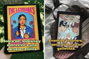 Lecturas LGBTQ+ Para Fans De Heartstopper