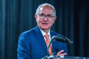 Ledezma pide recuperar el propósito democrático de la OEA: "Es un llamado a proteger el hemisferio de influencias malignas" - AlbertoNews