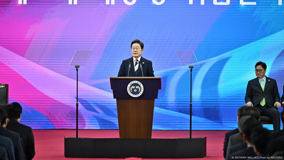 Lee Jae-myung promete restaurar la democracia surcoreana – DW – 04/06/2025